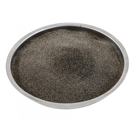 Strahlgut Finesse Soft Korund 0,05 - 0,4 mm. - Feines Sandstrahlmittel für Holz Strahlen