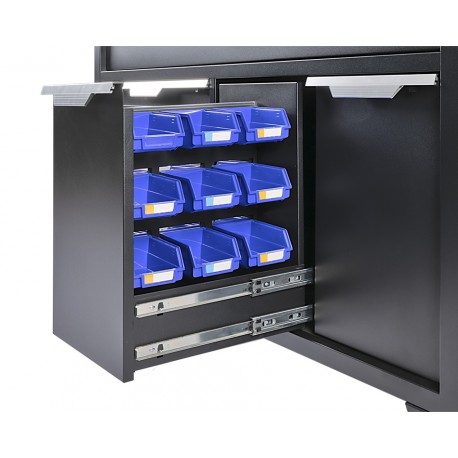 Werkstattschrank 136 cm sicher online kaufen. Powerplustools.de