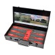 Metall-Aufbewahrungskiste 395 x 195 x 65 mm – Passend für 1/3 Schubladen-Werkzeugmodule