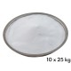  Strahlmittel Sodium Bikarbonat 0,1 - 0,3 mm. 