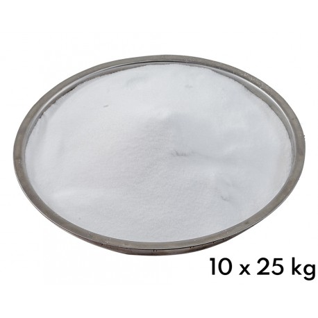  Strahlmittel Sodium Bikarbonat 0,1 - 0,3 mm. 