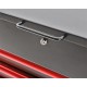 Werkstattwagen mit 6 Schubladen - Werkzeugwagen mit Deckel.
