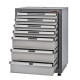 Werkstatteinrichtung Elite-Line - 278 cm Wandlänge - Werkzeugschrank Set