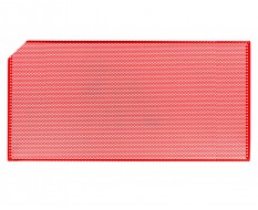 Ersatzgitter für Strahlkabine PP-T 0154 – Gitternetz für Strahlkabine