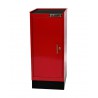 Werkstattschrank - Werkzeugschrank Rot - 36 x 46 x 84,5 cm.