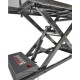 Elektrischer Hubtisch / Montagetisch 680 kg – höhenverstellbar 20–119 cm