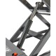 Elektrischer Hubtisch / Montagetisch 680 kg – höhenverstellbar 20–119 cm