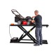 Elektrischer Hubtisch / Montagetisch 680 kg – höhenverstellbar 20–119 cm