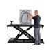 Elektrischer Hubtisch / Montagetisch 680 kg – höhenverstellbar 20–119 cm