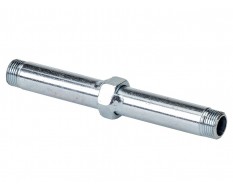 Stahl Verbindungsrohr für Strahlkessel PP-T 0012