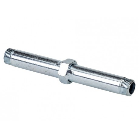 Stahl Verbindungsrohr für Strahlkessel PP-T 0012