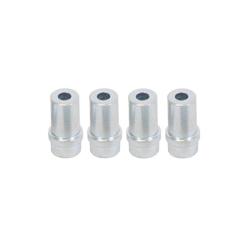 Strahldüsen Set 7 mm aus Stahl - Strahlgeraeteshops.de Onlineshop